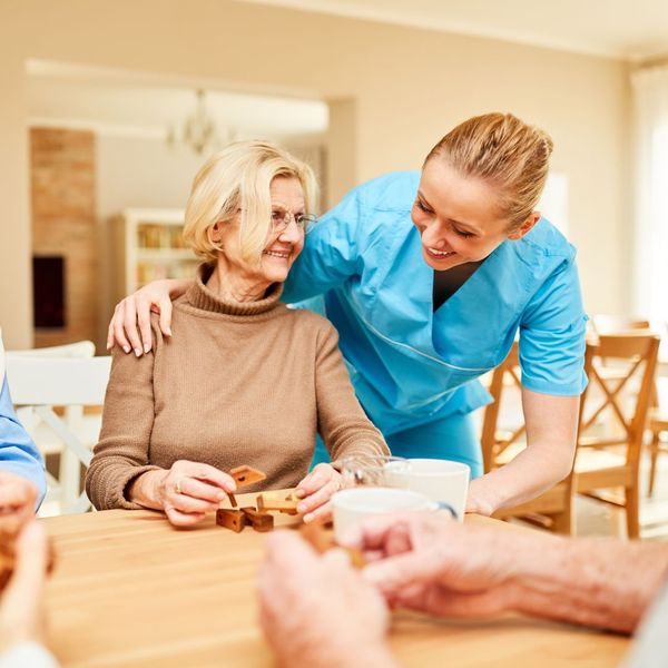 Benefits Of Adult Day Care